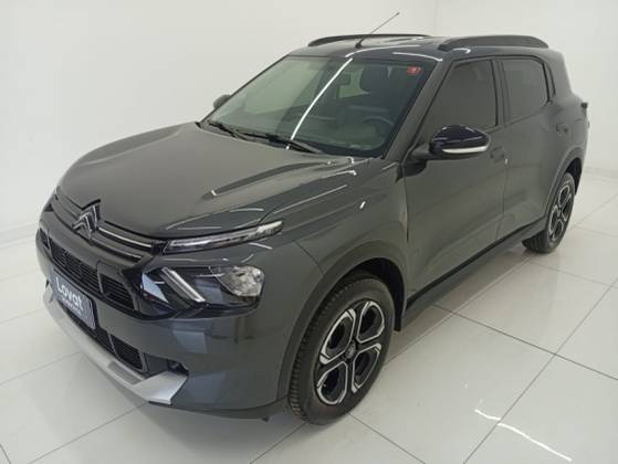 CITROËN C3 AIRCROSS 1.0 TURBO 200 FLEX SHINE CVT
